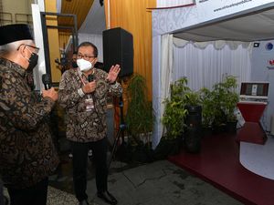 Telkom Bikin Pameran Virtual untuk UMKM di Sumatera Barat