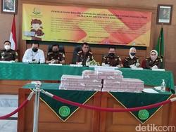 Jaksa Sita Rp 7 Miliar dari Terapis Wanita di Bandung