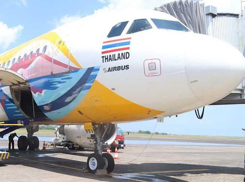 Bye-bye... Thai AirAsia X Dinyatakan Bangkrut Oleh Pengadilan