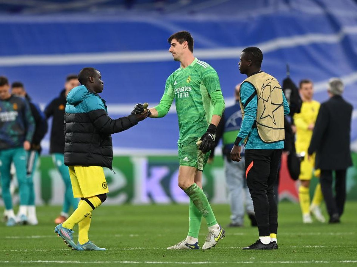 3 pemain yang dipuji menjadi penentu kelolosan Real Madrid ke semifinal Liga Champions. (Foto: Getty Images/Shaun Botterill)