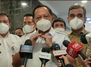 Mendagri Ingatkan Pj Kepala Daerah Tak Korupsi, Jadi Tes Sistem Pilkada Mendagri Ingatkan Pj Kepala Daerah Tak Korupsi, Jadi Tes Sistem Pilkada