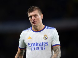 Madrid Singkirkan Chelsea, Kroos Frustrasi Usai Diganti