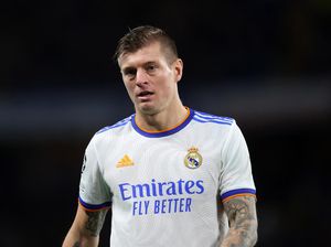 Madrid Singkirkan Chelsea, Kroos Frustrasi Usai Diganti Madrid Singkirkan Chelsea, Kroos Frustrasi Usai Diganti