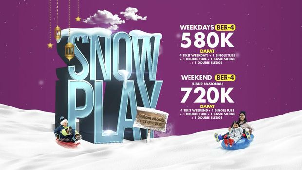 Trans Snow World Bintaro