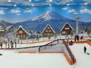 Yuk Ngabuburit Seru di Trans Snow Bintaro, Ada Promo Ramadan Bahagia! Yuk Ngabuburit Seru di Trans Snow Bintaro, Ada Promo Ramadan Bahagia!