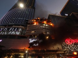 Penjelasan Pengelola soal Kebakaran di Tunjungan Plaza 5 Surabaya