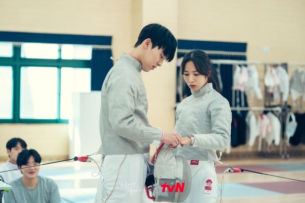 Twenty Five Twenty One/ Foto : instagram.com/tvn_drama