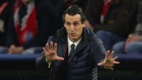 Unai Emery, sang pelatih dinilai mampu meramu para pemainnya. Termasuk, tujuh pemain ini yang dicap sebagai pemain buangan dari Liga Inggris! (Getty Images)