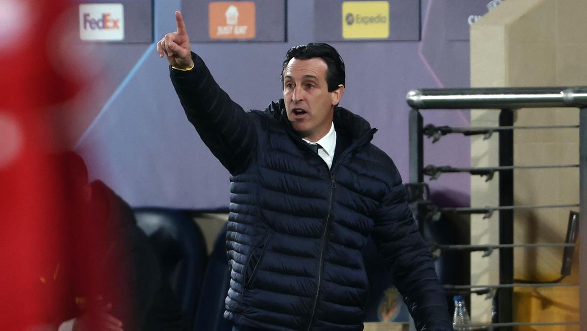 Unai Emery bawa Villarreal ke semifinal Liga Champions. (Foto: Getty Images/Alexander Hassenstein)