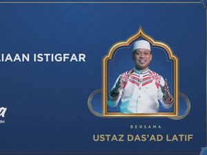 detikKultum Ustaz Dasad Latif: Dahsyatnya Istigfar dan Kisah Penjual Roti