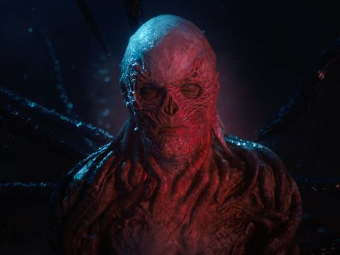 Vecna Stranger Things 4