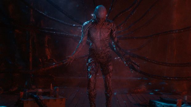 Vecna Stranger Things 4