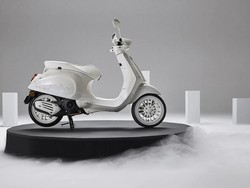 Ngawur! Vespa Justin Bieber Hasil Curian di Klaten Ini Cuma Dijual Rp 4,6 Juta