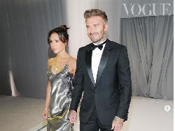 Victoria Beckham Buka Suara Perselingkuhan David Beckham 20 Tahun Lalu