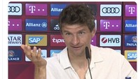 Bayern? Bye-bye! Foto: dok. Twitter
