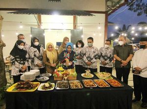 Walkot Harap Sentra Kuliner Baru Mojokerto Jadi Sumber Rezeki Warga