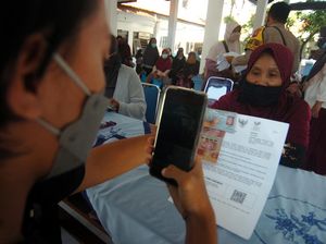 Mensos: Distribusi BLT Minyak Goreng Selesai April, Ada 20,5 Juta Penerima