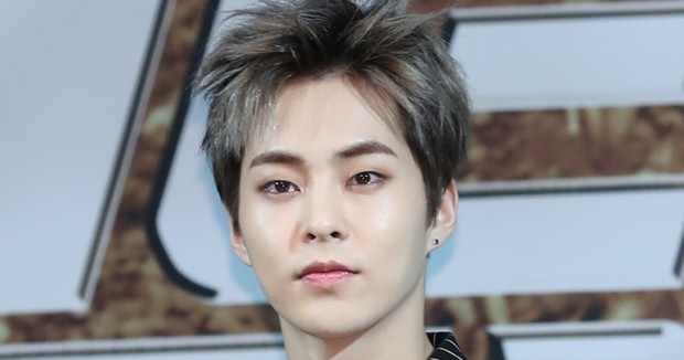 Xiumin EXO/foto: koreaboo.com Xiumin EXO