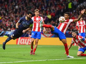 Atletico Vs Man City Masih Tanpa Gol di Babak Pertama