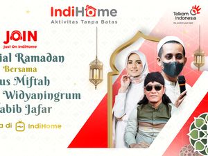 Program Spesial Ramadan IndiHome Meriahkan Bulan Puasa Tahun Ini