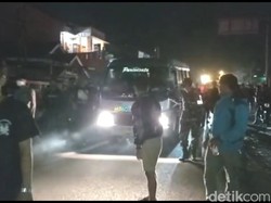 Sopir Travel di Tasik Balas Sweeping Angkutan Umum hingga Ricuh