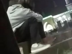 Sejoli Mesum di Alun-alun Lembang, Jangan Terulang Lagi!