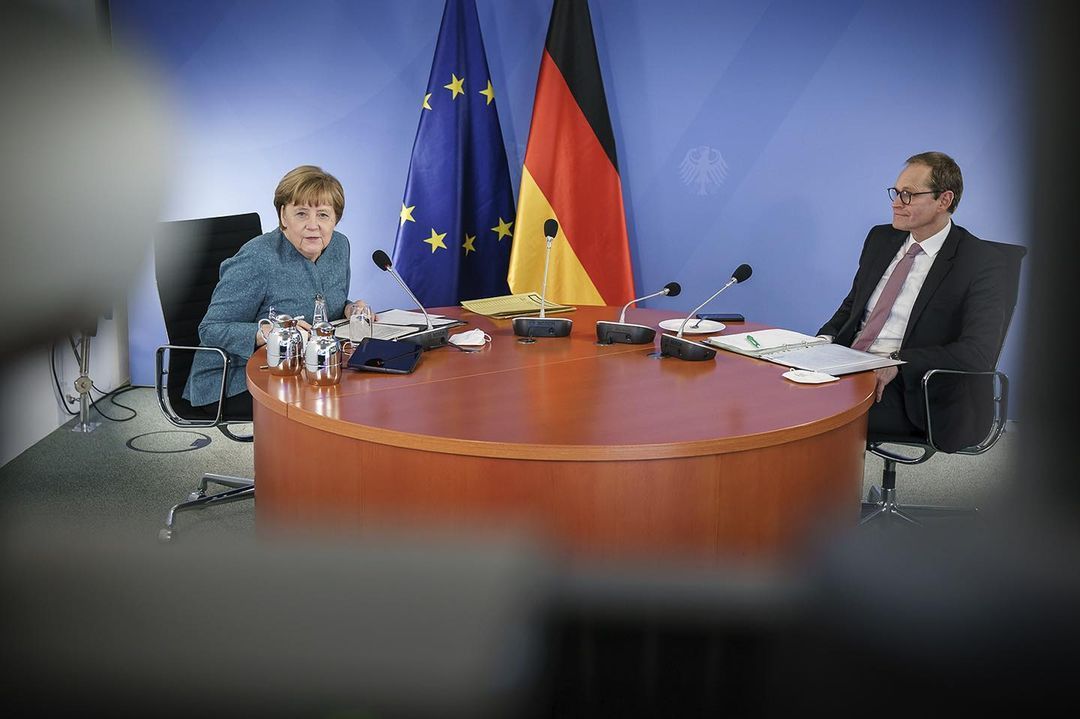 Mengenal Angela Merkel, Sosok Pemimpin Perempuan Pertama Jerman yang