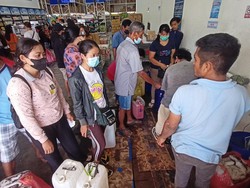 Pembeli Migor di Tabanan Wajib Buat Surat Pernyataan Bermaterai