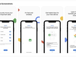 Google Punya Aplikasi Rahasia untuk Pindah dari iPhone ke Android