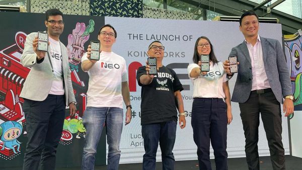 Aplikasi untuk Bantu Pelaku UMKM Kelola Finansial