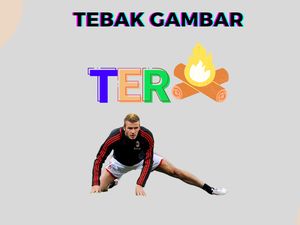 Kenal Orang Ini? Coba Tebak Kata Apa yang Ada di Gambar