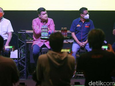 Big Bang Jakarta Ada Hiburan, Belanja hingga Kulineran