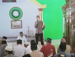 Aksi Heroik Bripka Alim Busra, Selamatkan Nyawa Anak Tenggelam di Sungai