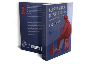 Berapa Harga Nyawa Hari Ini? Rangkum 23 Cerita Perjalanan Eko Triono