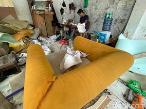 Ramadan Bawa Berkah Bagi Jasa Service Sofa