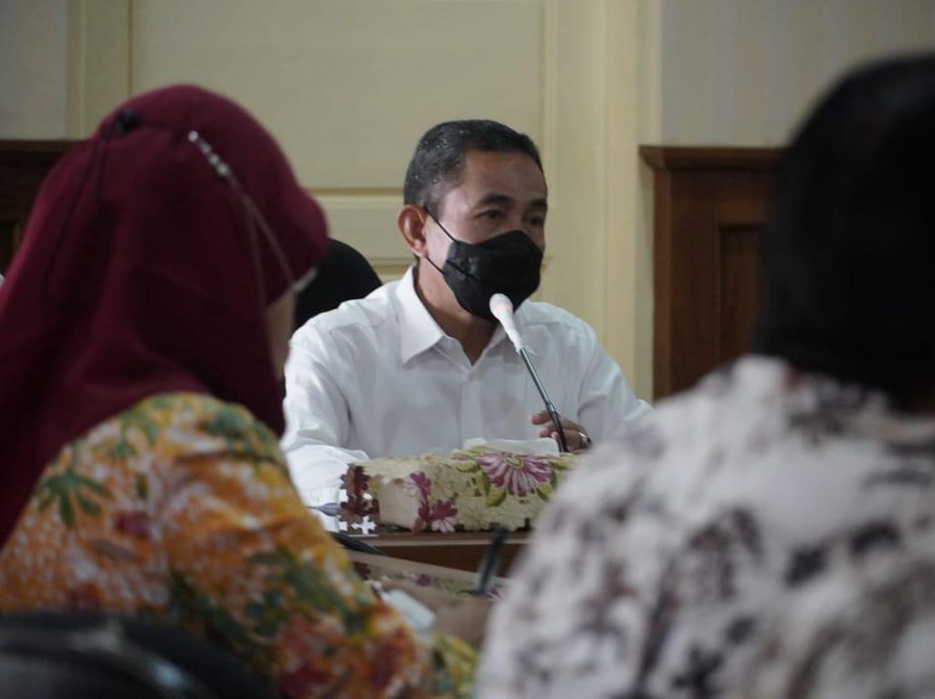 Izinkan Acara Sedekah Bumi, Pemkab Pati Masih Larang Takbir Keliling Izinkan Acara Sedekah Bumi, Pemkab Pati Masih Larang Takbir Keliling