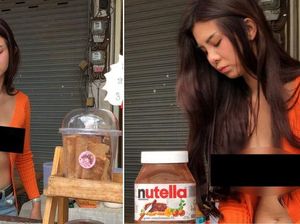 Cantiknya Kebangetan! 5 Penjual Makanan Kaki Lima Ini Viral Diantre Pembeli Cantiknya Kebangetan! 5 Penjual Makanan Kaki Lima Ini Viral Diantre Pembeli