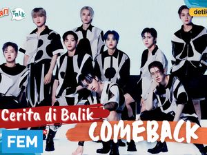 K-Talk: detikcom Tantang CRAVITY Main Truth or Dare