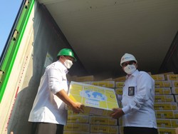 Daging Kerbau India Mendarat di RI, Harga Jual Rp 80.000/Kg