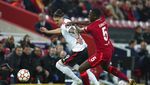 Aksi-aksi Terbaik Personil 3D, Trio Baru Liverpool
