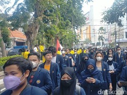 Sambut Positif Partai Mahasiswa Indonesia, Ini Alasan PresBEM Demisioner Unesa