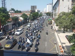 Ada Demo Mahasiswa di DPRD Jatim, Hindari Jalan Indrapura Rek!