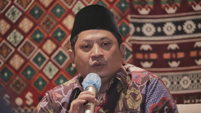 Direktur Jenderal Pendidikan Islam, Muhammad Ali Ramdhani,
