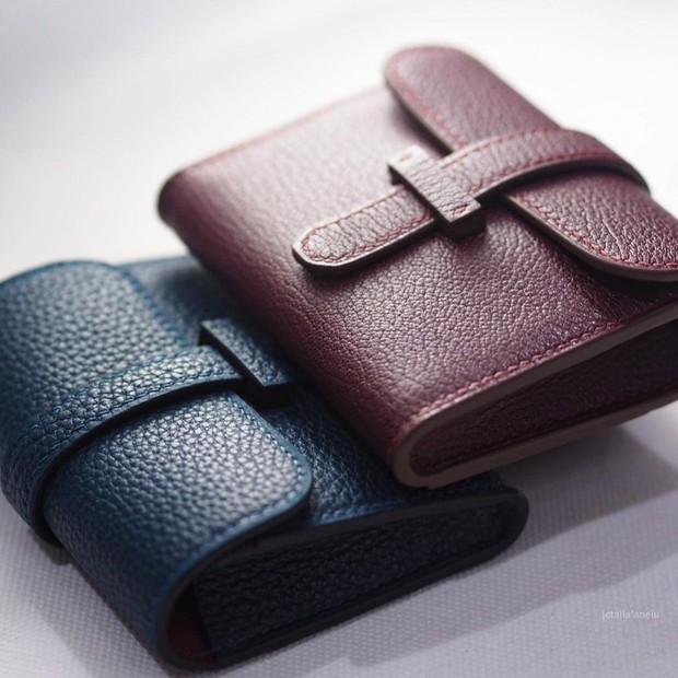 Dompet by Jetlla'Aneiu/Foto: Instagram/@jetall_aneiu