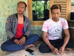 Kesaksian ABK soal Detik-detik Mencekam Kapal Dibakar Massa di Kalsel