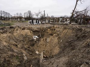 Tepis Klaim Zelensky, Rusia Ungkap 23.367 Tentara Ukraina Tewas