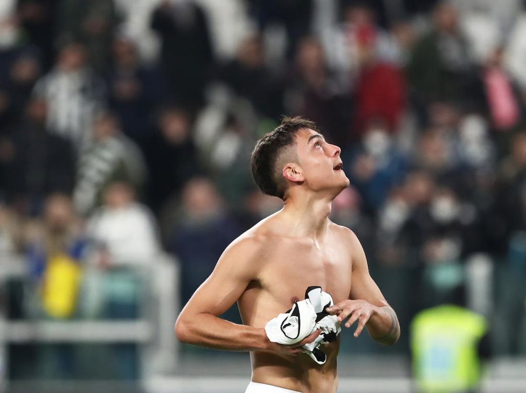 Totti ke Dybala: Datang ke Roma, Pakai Nomor 10 Totti ke Dybala: Datang ke Roma, Pakai Nomor 10