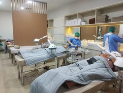 Dijamin Ketagihan, Facial ala Negeri Sakura Kini Ada di Puri Indah