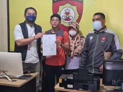 Eks Pelatih Muay Thai Hajar Atlet hingga Babak Belur di Balikpapan Ditangkap