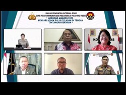 Pimpinan MPR Dukung Hoegeng Awards: Banyak Polisi Bekerja Beyond Duty Call